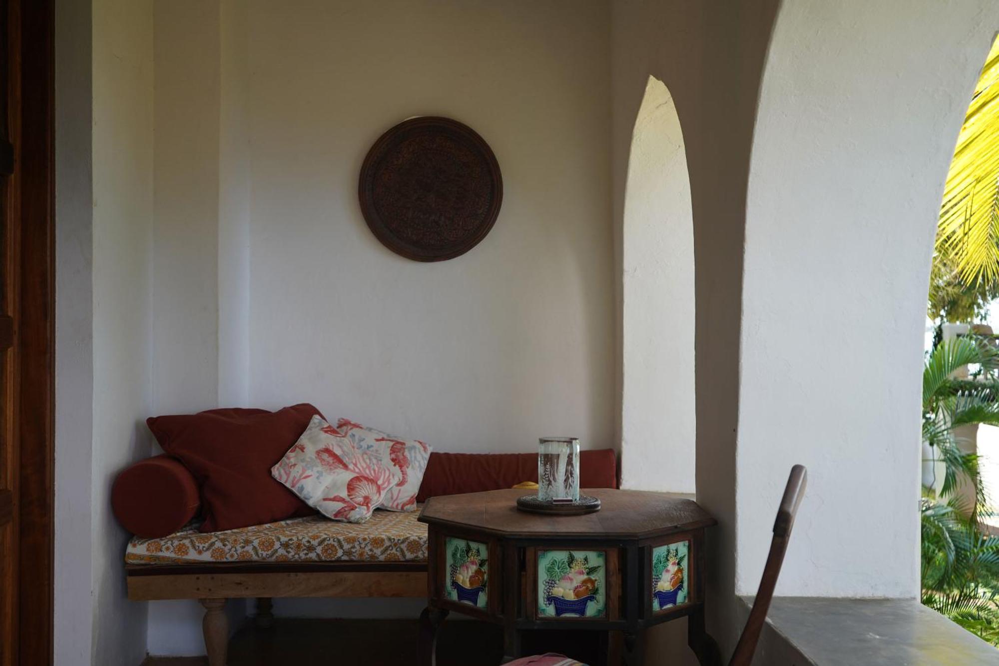Kijani Hotel Ламу Екстериор снимка