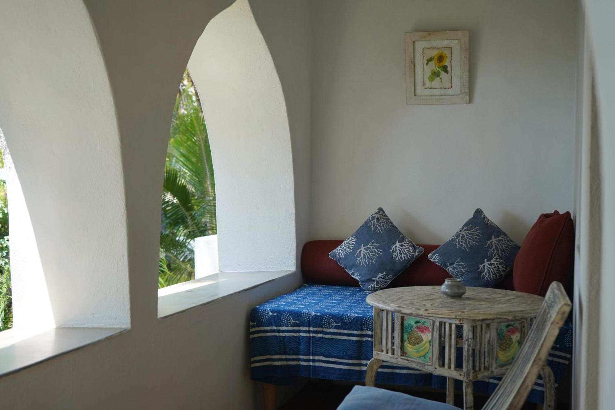 Kijani Hotel Ламу Екстериор снимка
