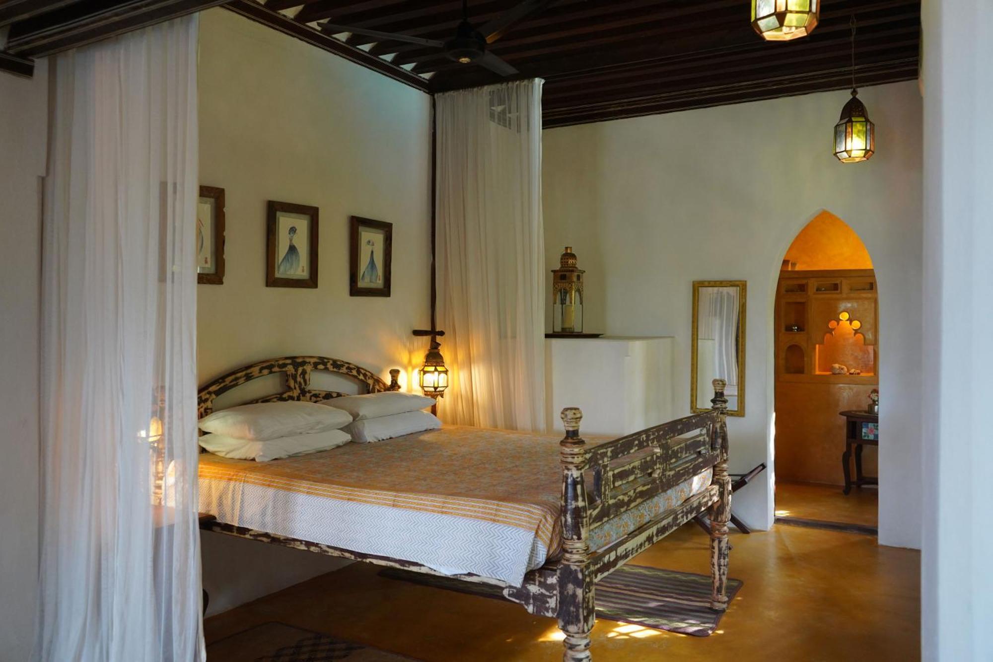 Kijani Hotel Ламу Екстериор снимка