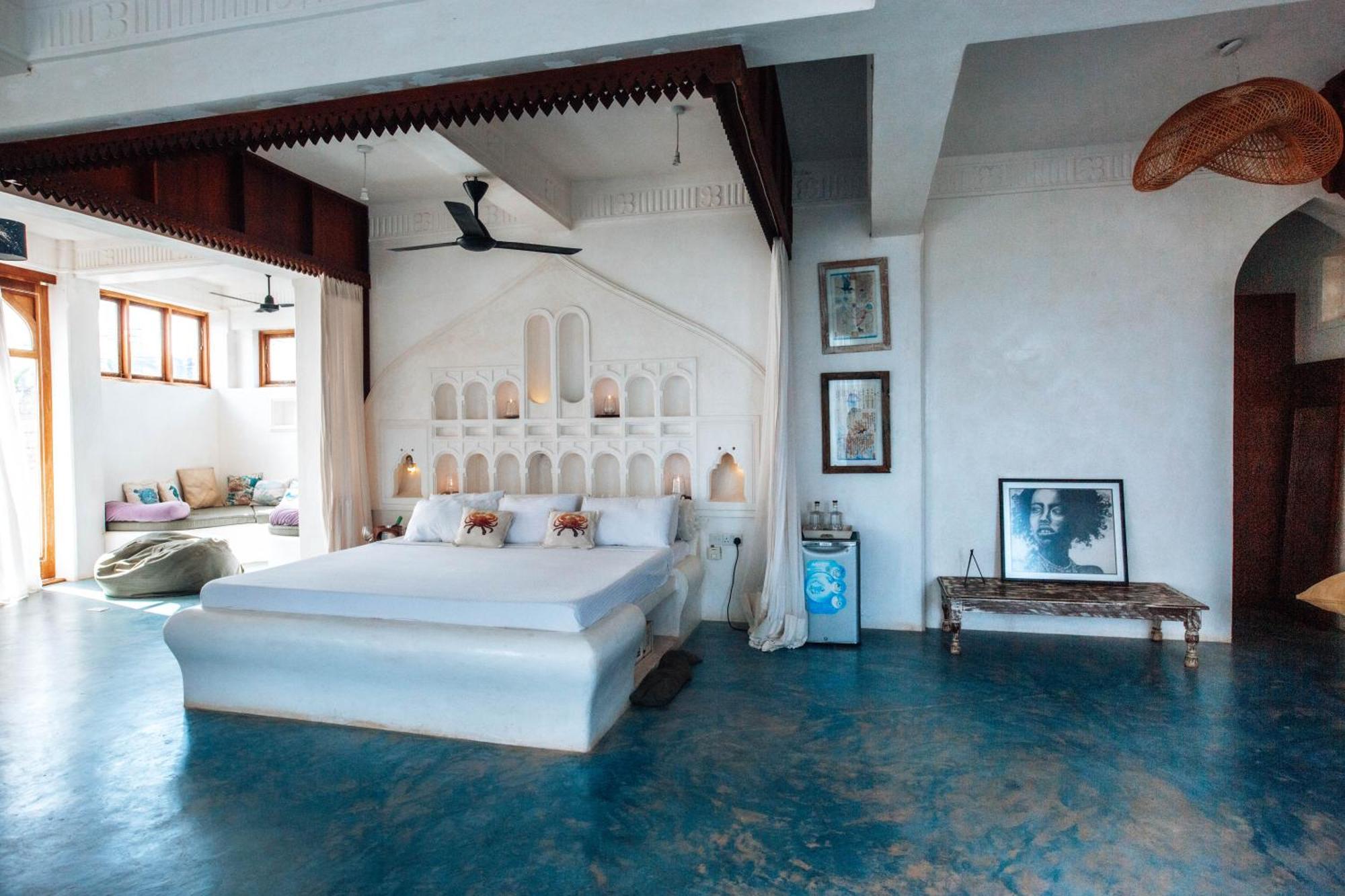 Kijani Hotel Ламу Екстериор снимка