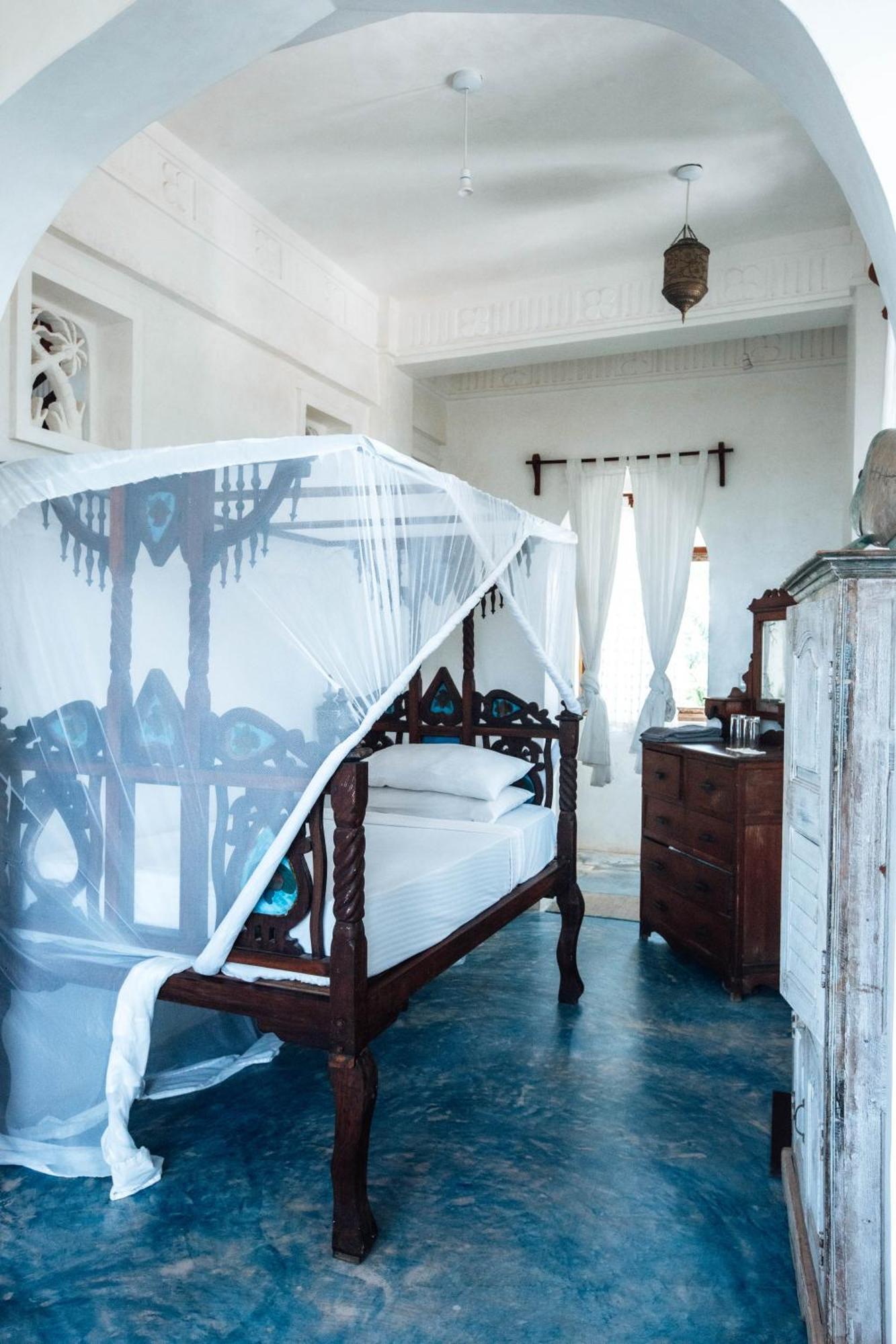 Kijani Hotel Ламу Екстериор снимка