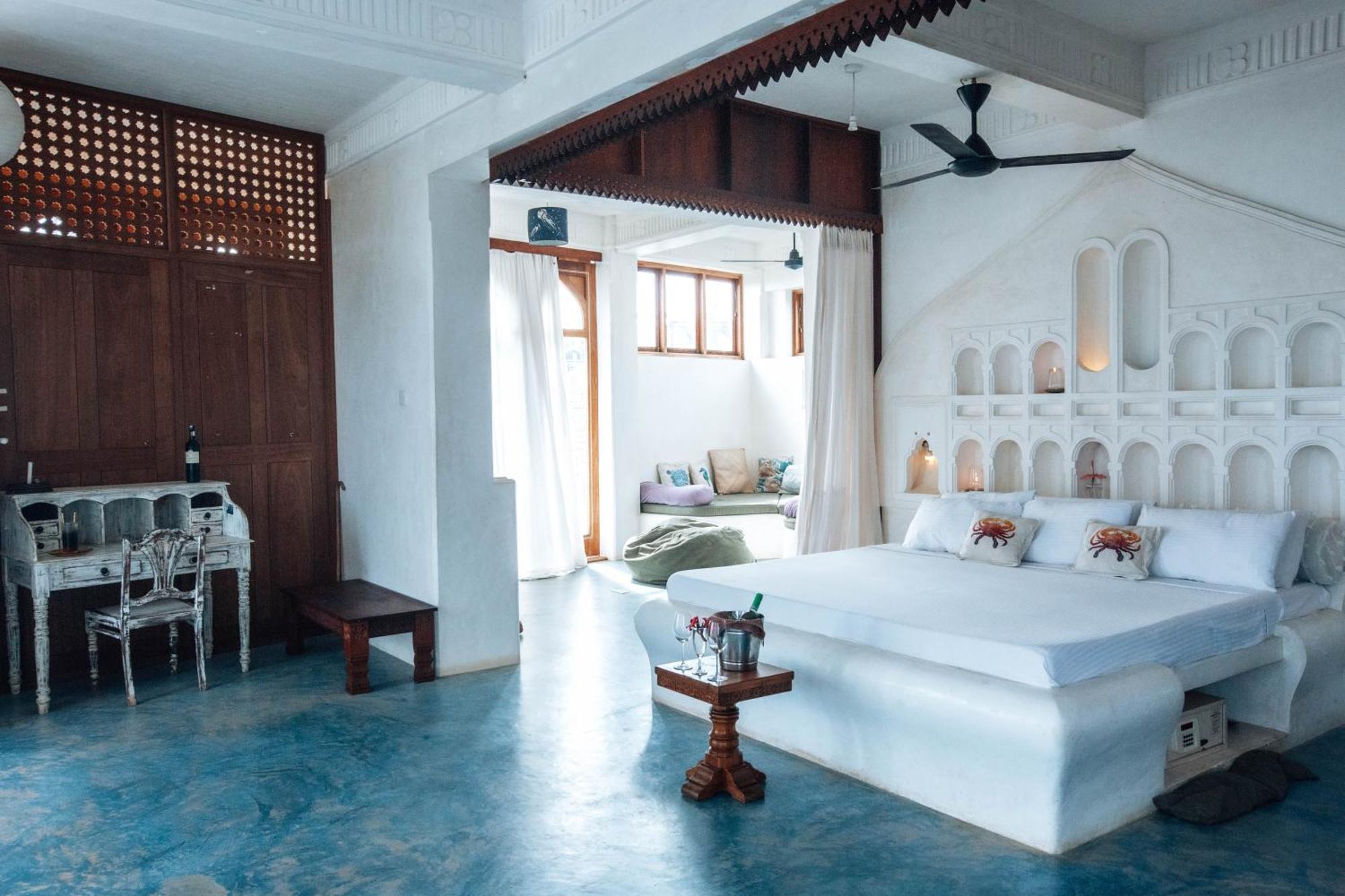 Kijani Hotel Ламу Екстериор снимка